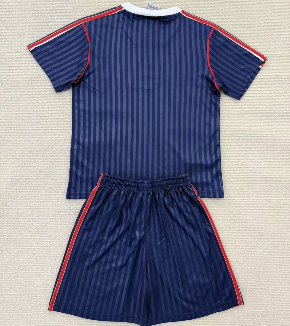 2025 Arsenal Special Short Sleeve Retro Kids Jersey