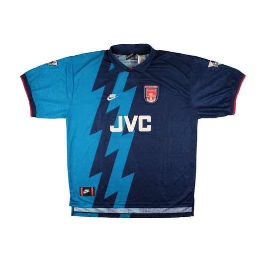 1995-96 Arsenal FC Away Kit