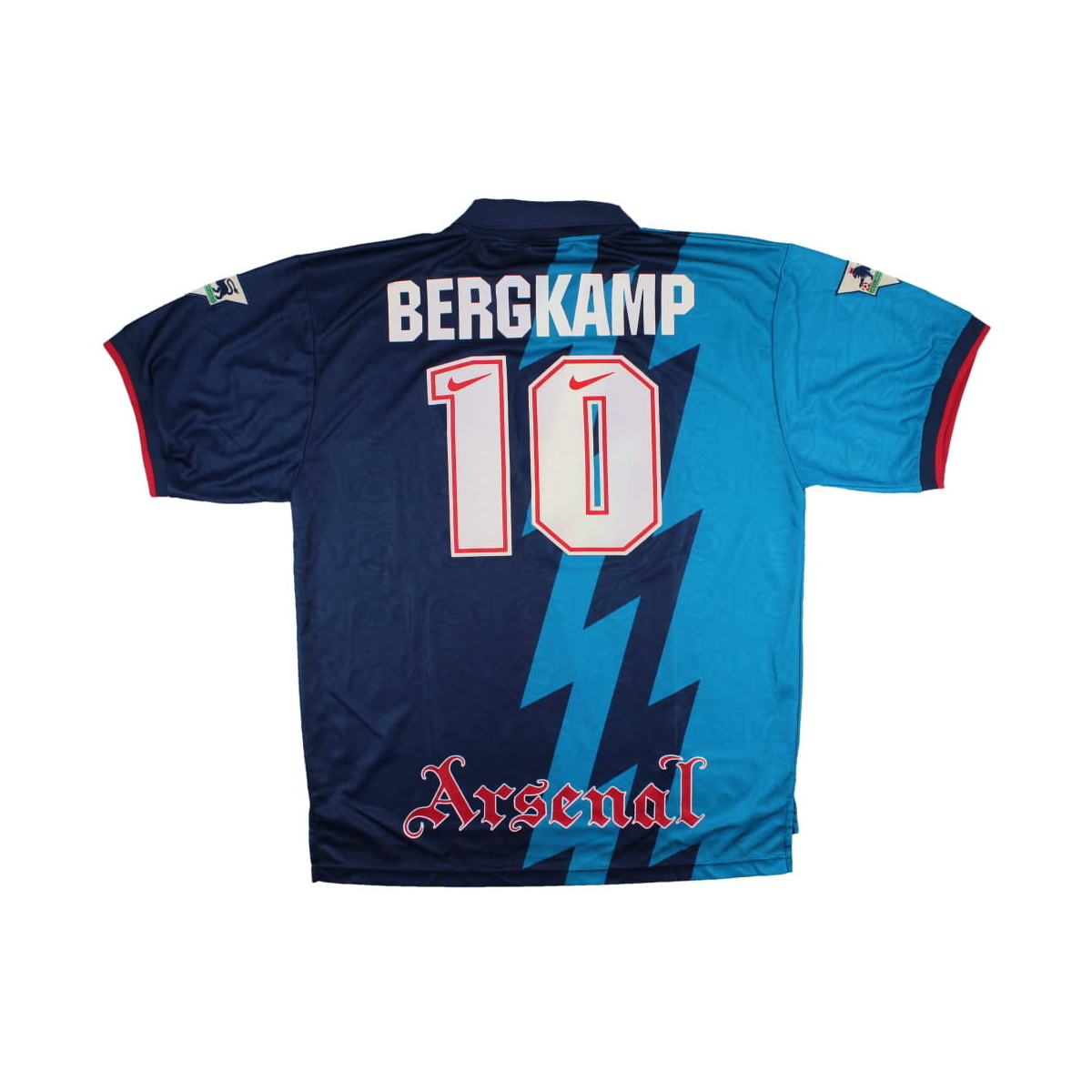 1995-96 Arsenal FC Away Kit