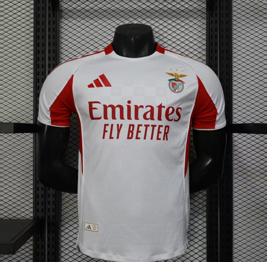 2025-26 S.L. Benfica Third Kit