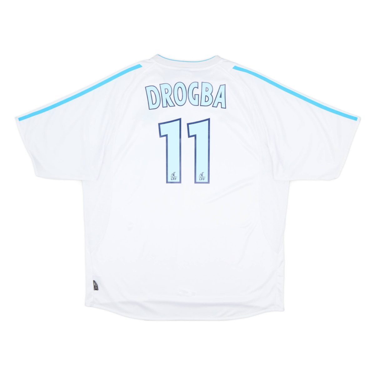 2002-03 Olympique de Marseille Home Kit