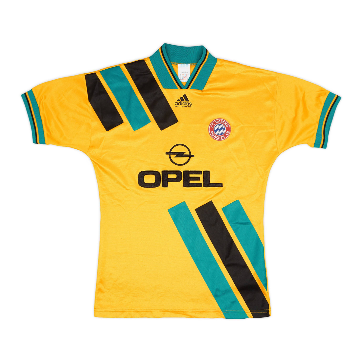 1993-94 FC Bayern München Away Kit