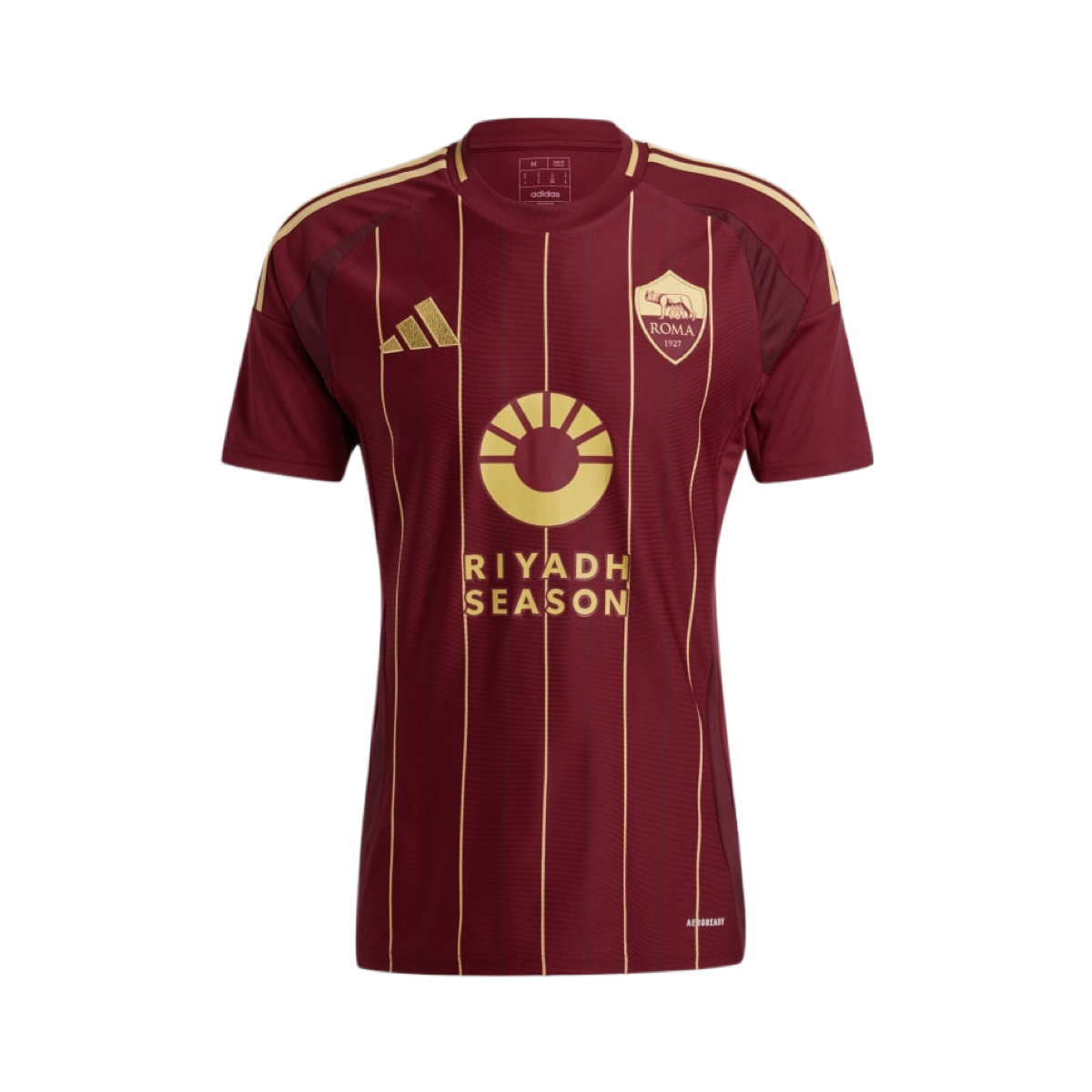 2024-25 AS Roma Home Kit