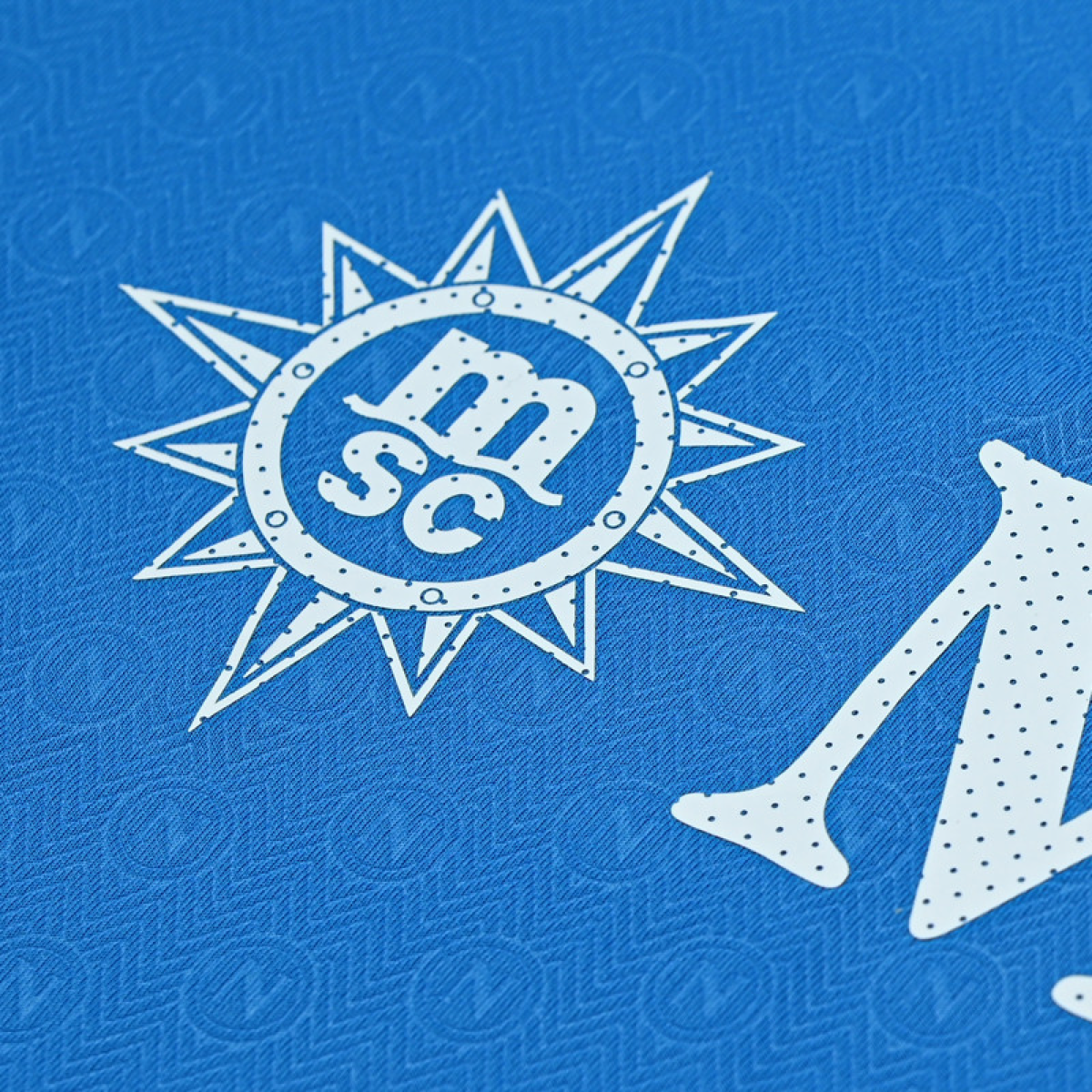 2024-25 SSC Napoli Home Kit