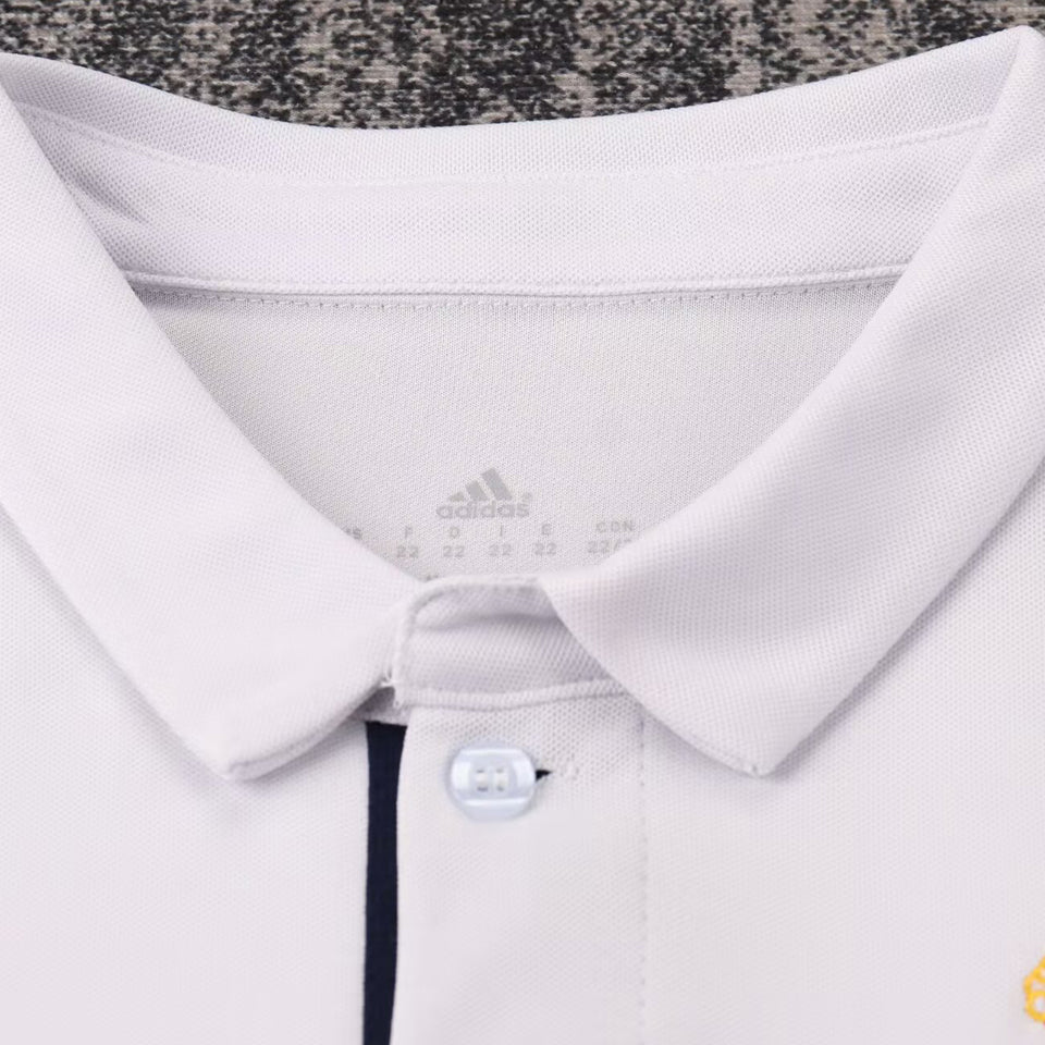 2016/17 Real Madrid Home Short Sleeve Retro Kids Jersey