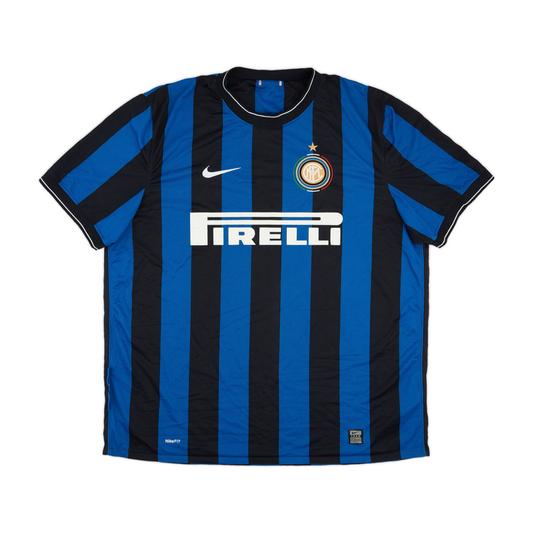 2009-10 FC Internazionale Milano Home Kit