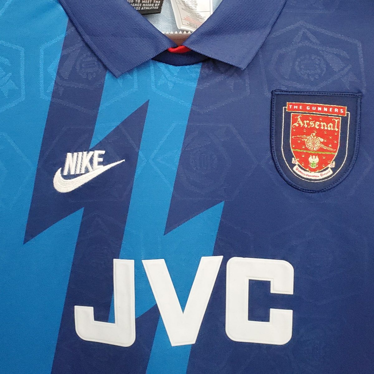 1995-96 Arsenal FC Away Kit