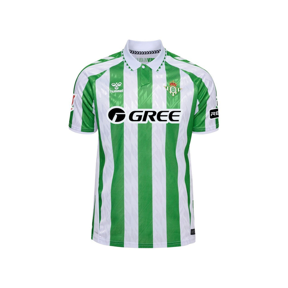 2024-25 Real Betis Balompié Home Kit
