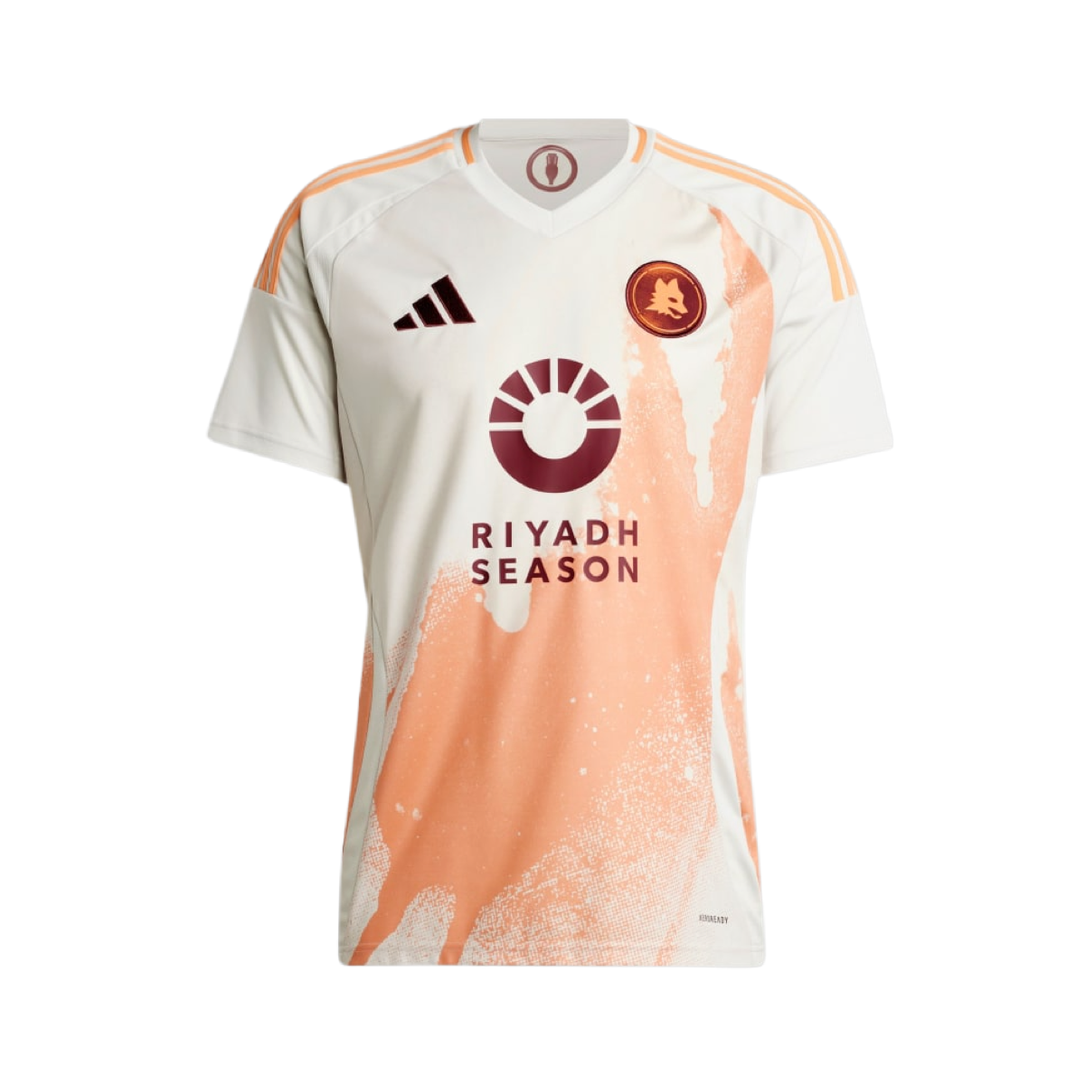 2024-25 AS Roma Away Kit