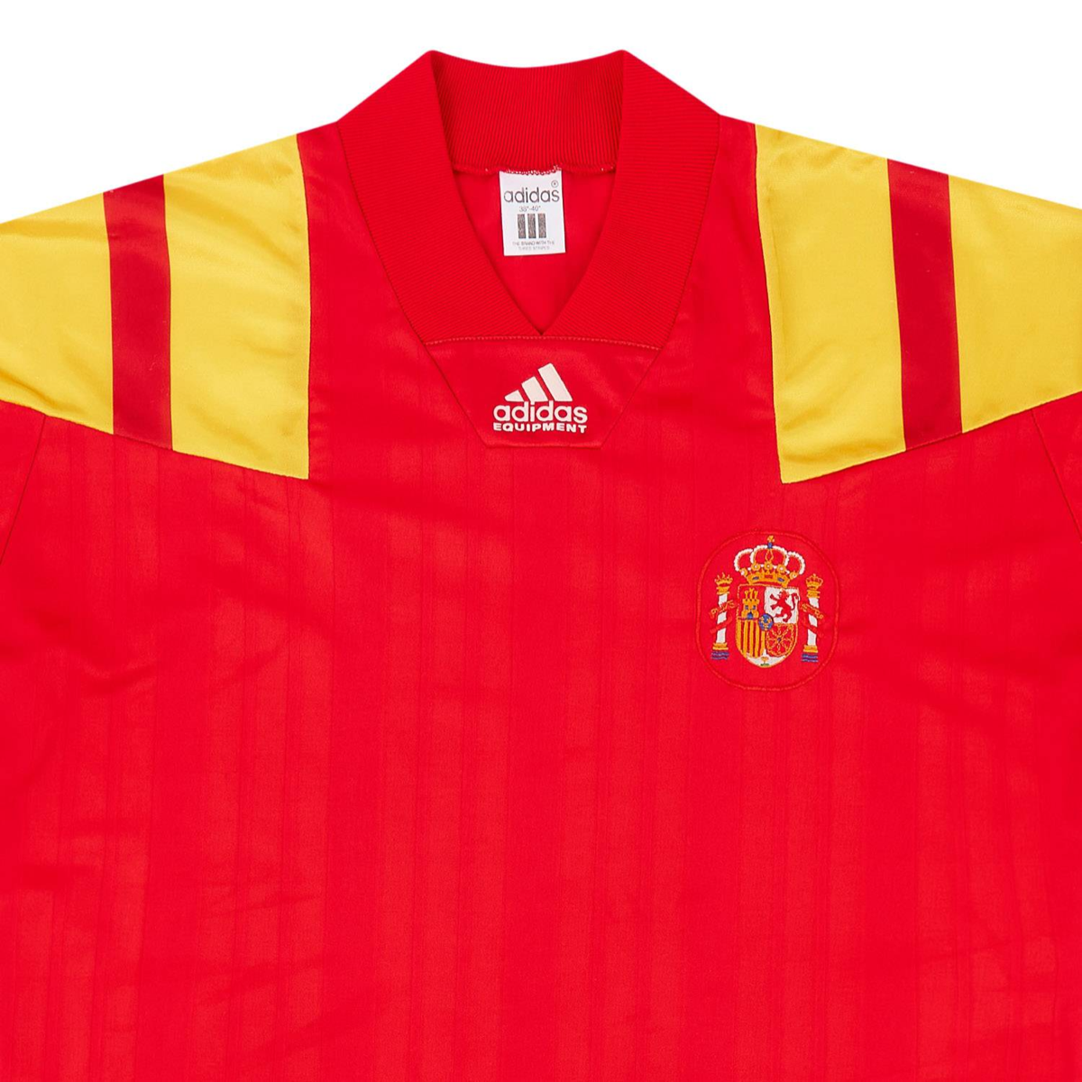1992 Spain Home Kit