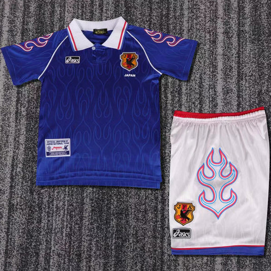 1998 Japan Home Kids Retro Teams