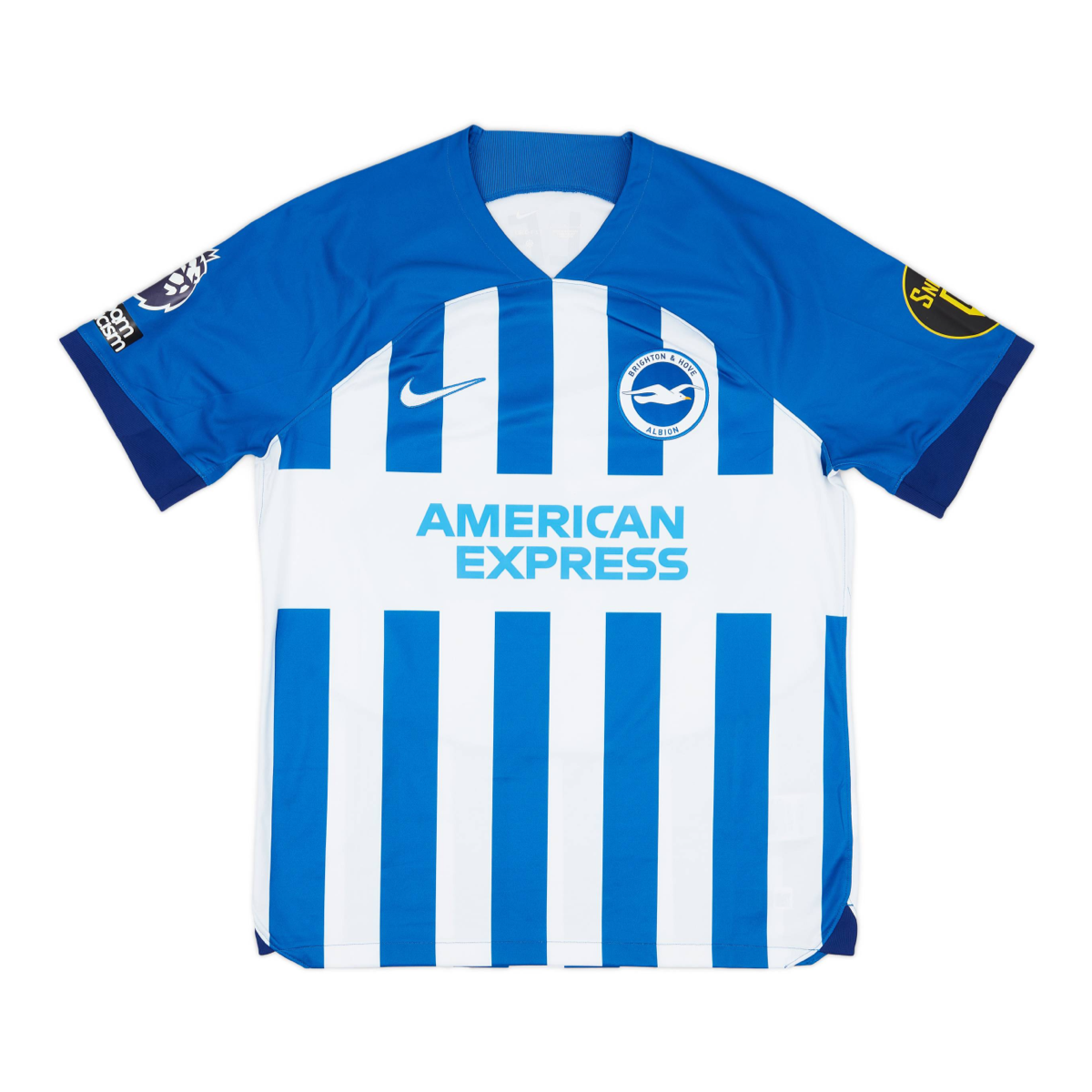 2023-24 Brighton & Hove Albion FC Home Kit