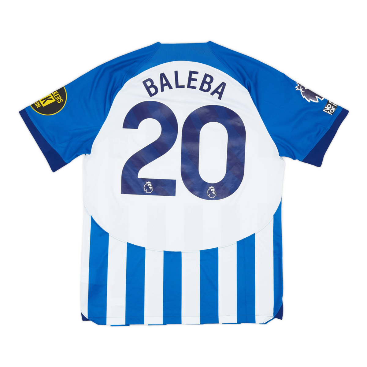 2023-24 Brighton & Hove Albion FC Home Kit