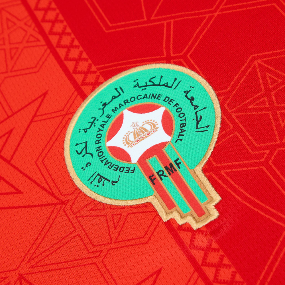 2024 Morocco Home Kit