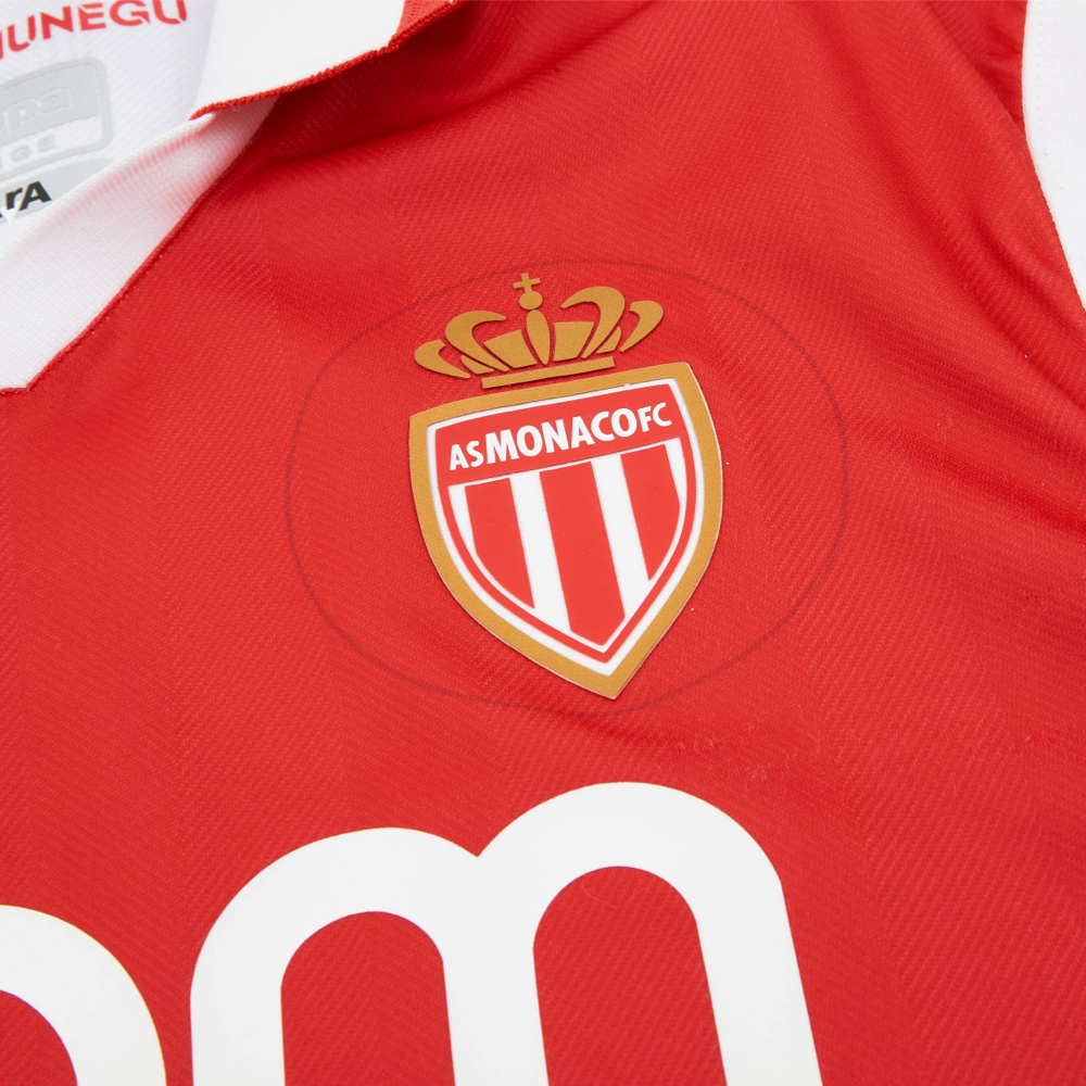 2024-25 AS Monaco Home Kit