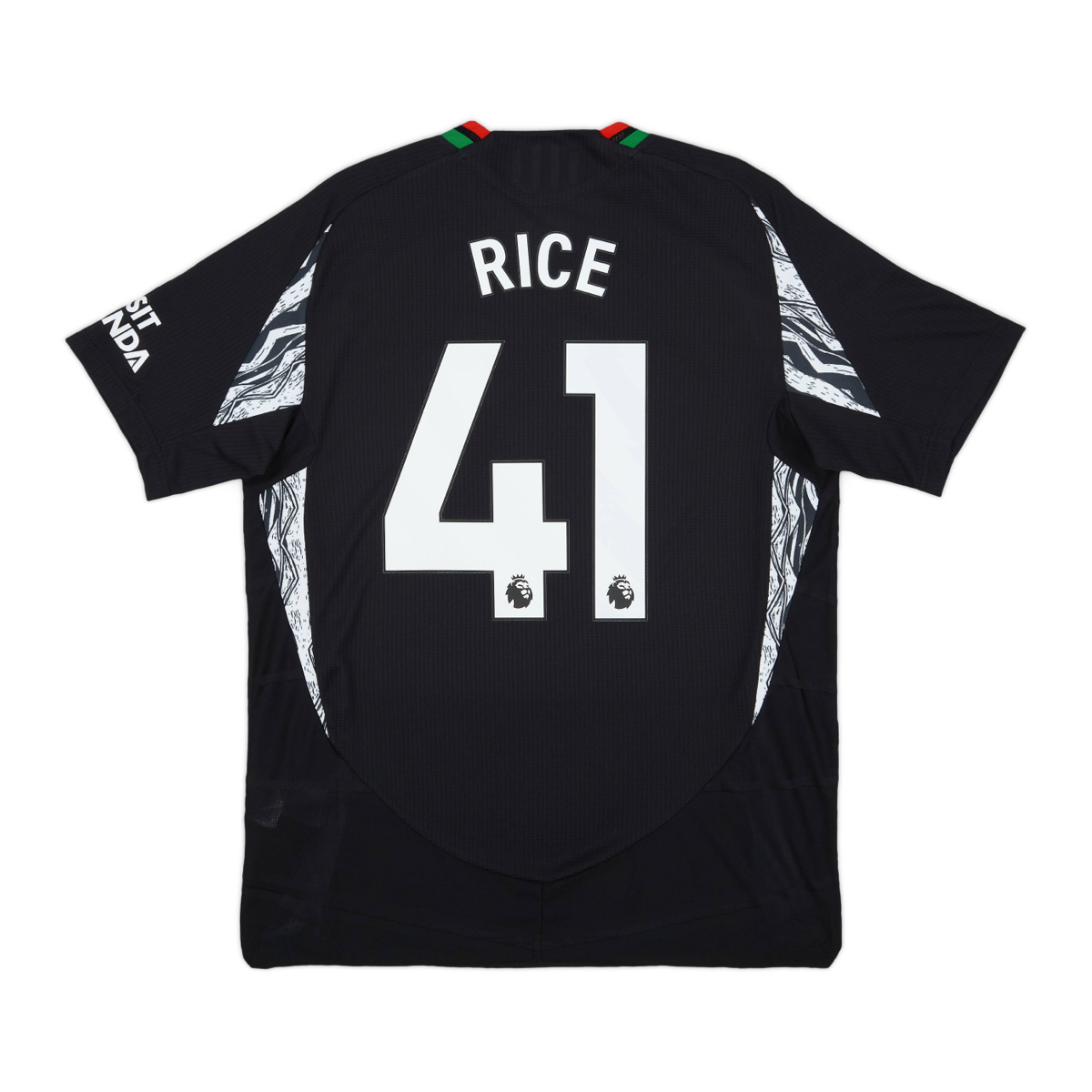 2024-25 Arsenal FC Away Kit