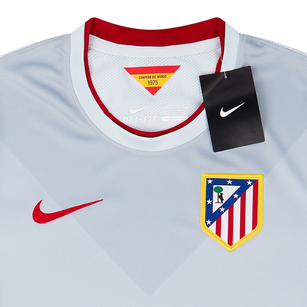 2013-14 Atlético de Madrid Away Kit
