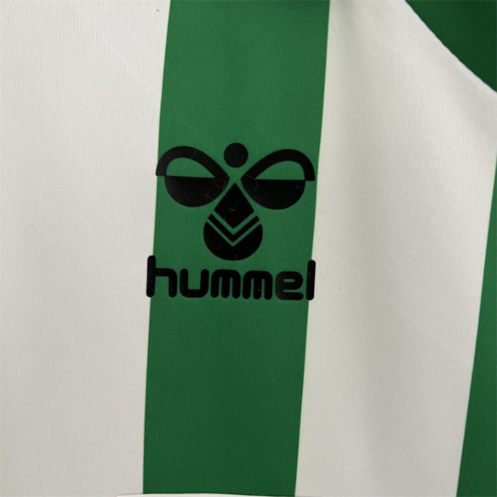 1988-89 Real Betis Balompié Home Kit