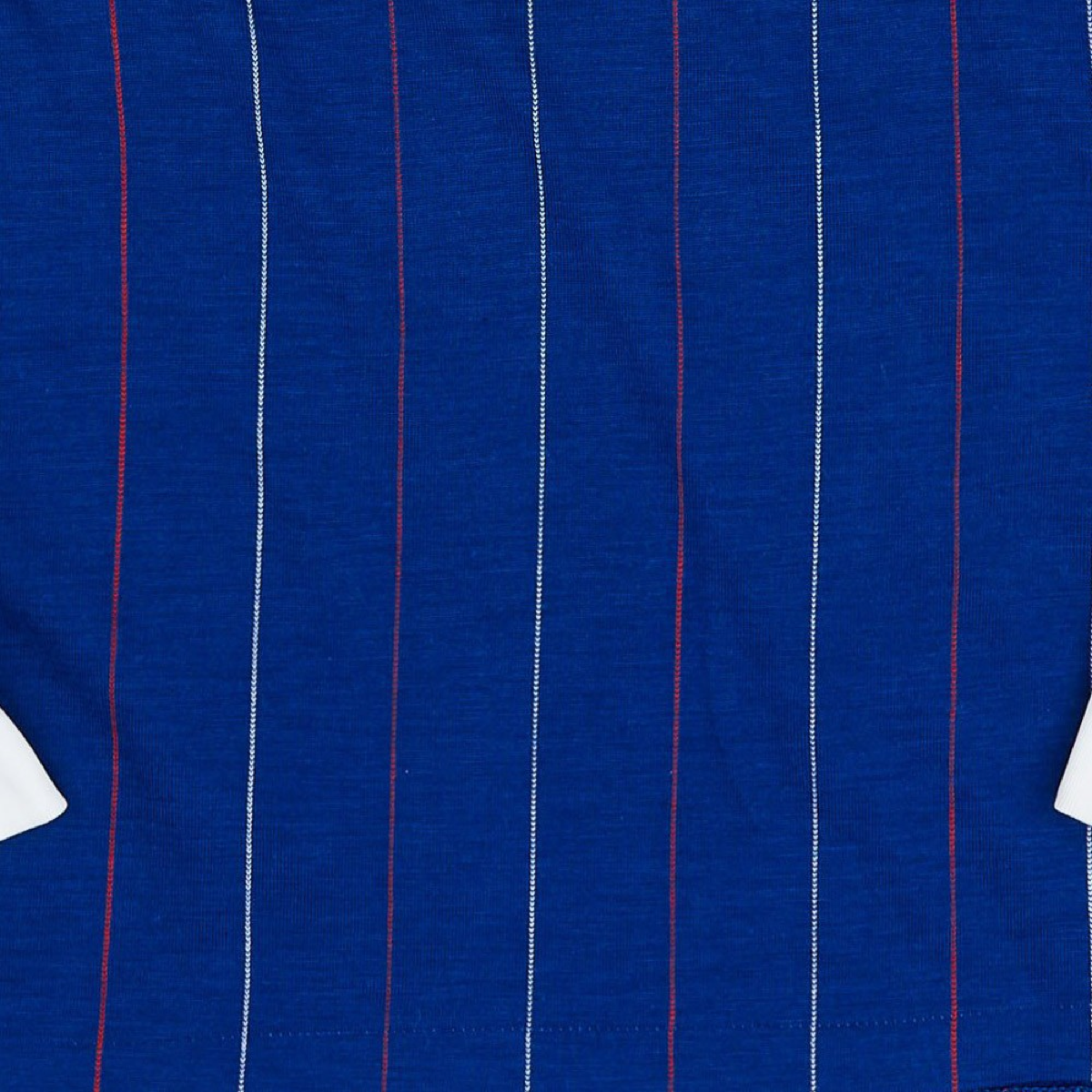 1980-82 France Home Long Sleeve Kit