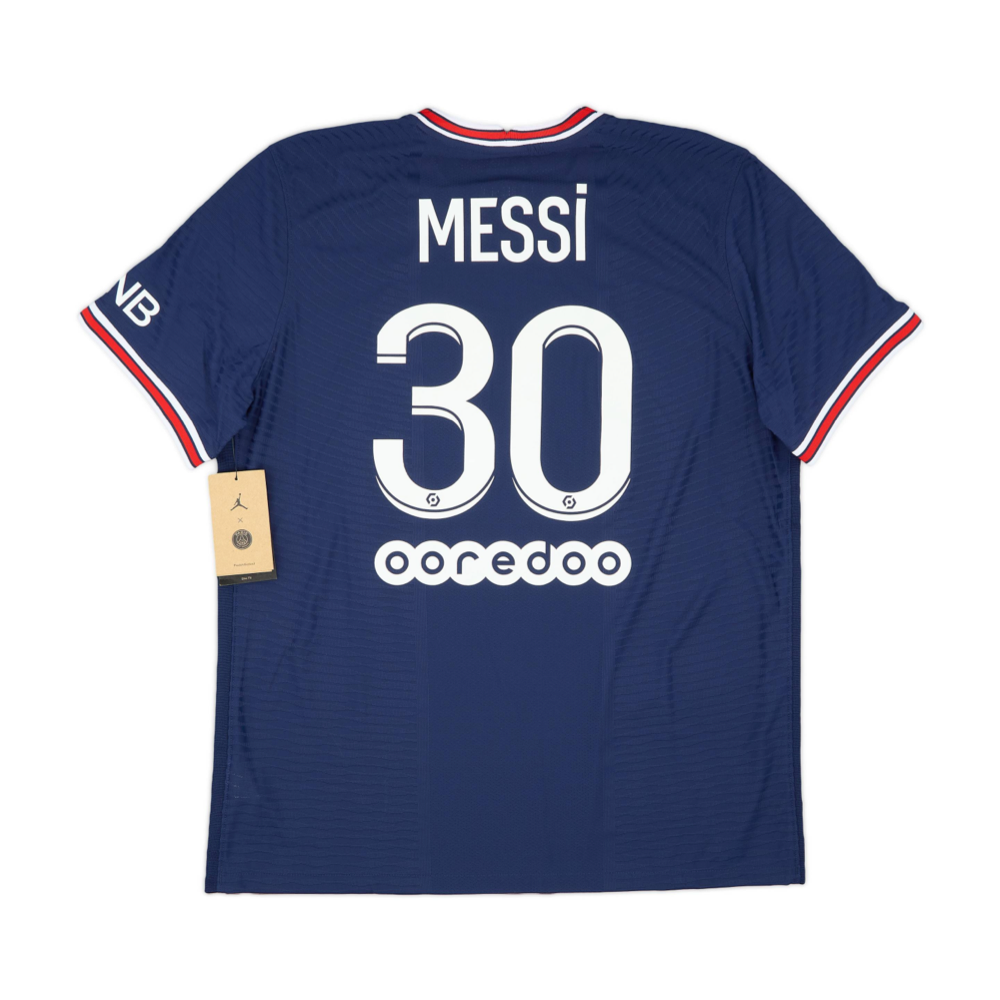 2021-22 Paris Saint-Germain FC Home Kit