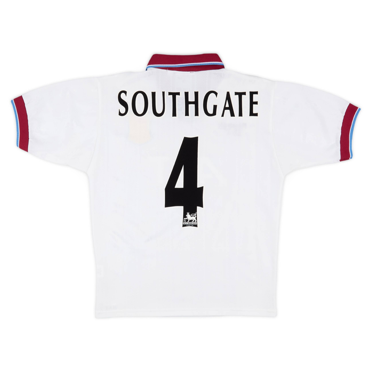 1996-98 Aston Villa FC Away Kit