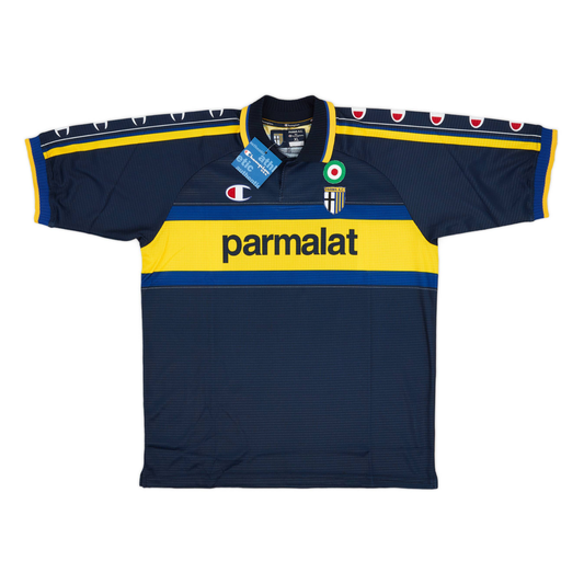 1999-00 Parma Calcio 1913 Away Kit