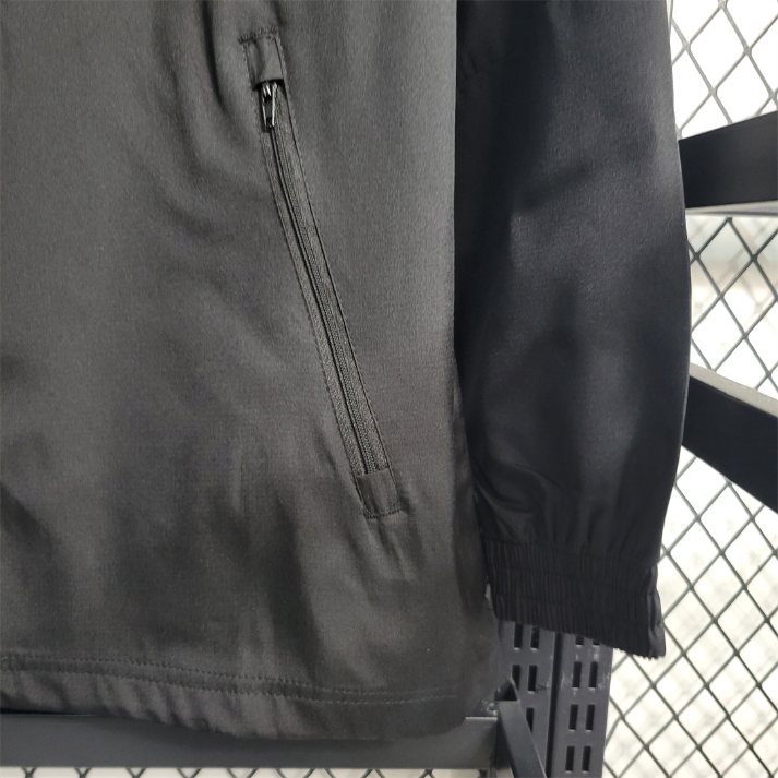 Argentina Windbreaker