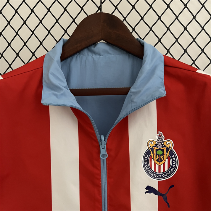 CD Guadalajara Windbreaker