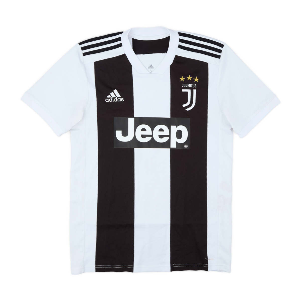 2018-19 Juventus FC Home Kit