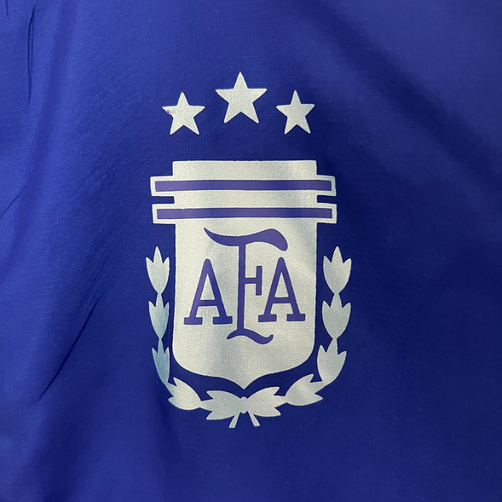Argentina Windbreaker