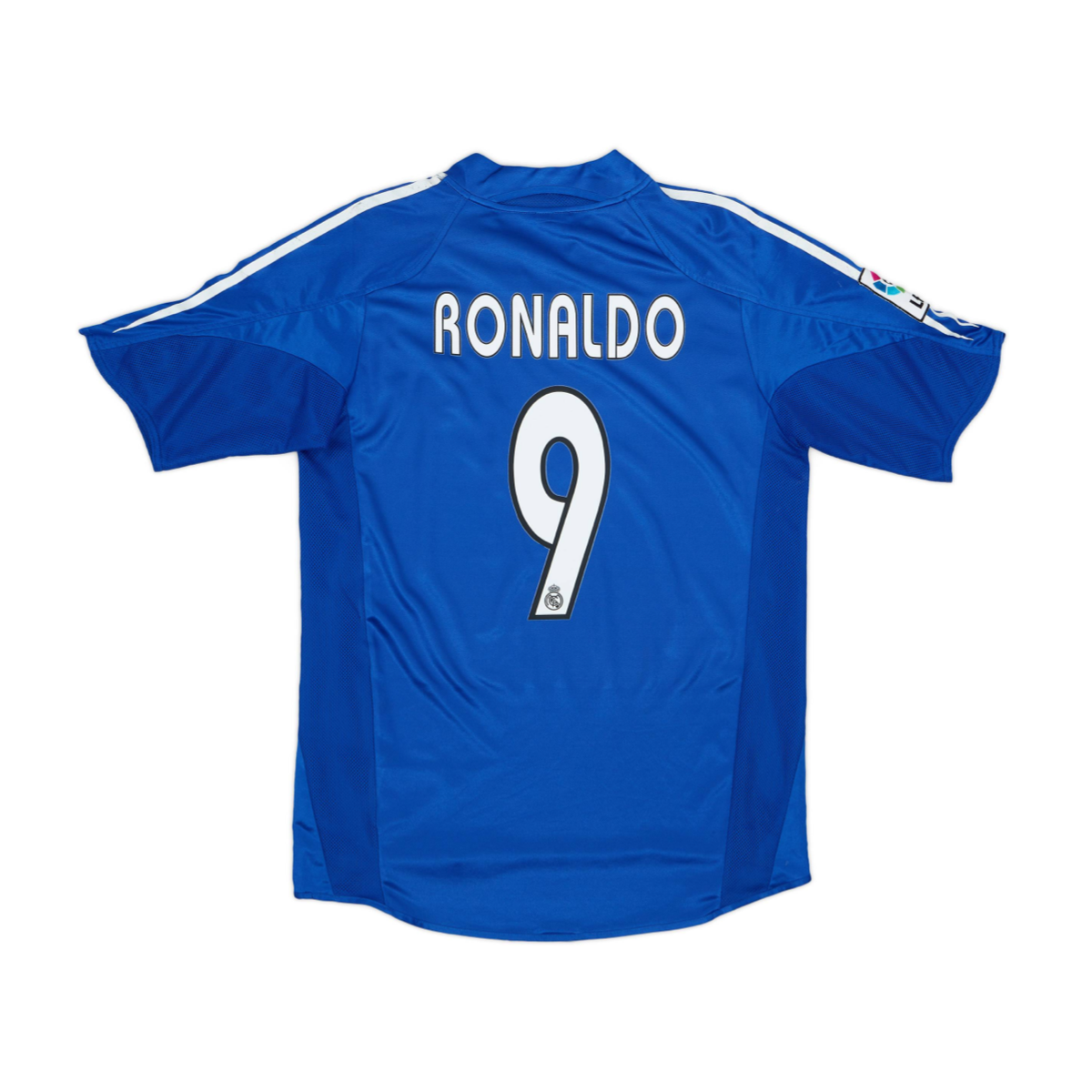 2004-05 Real Madrid CF Away Kit