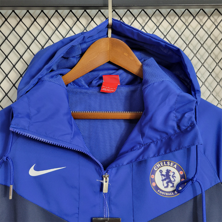 Chelsea FC Windbreaker
