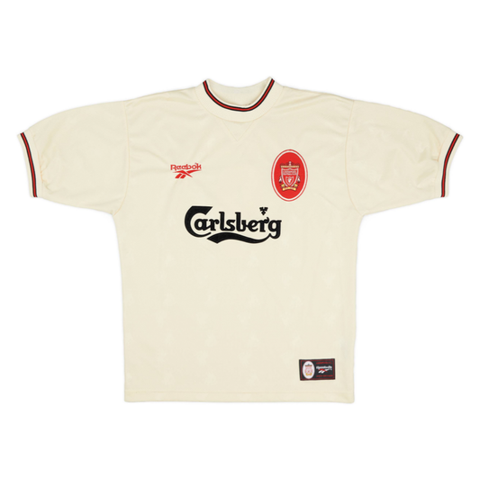 1996-97 Liverpool FC Away Kit