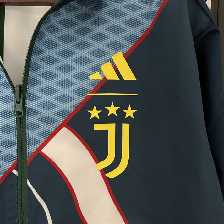 Juventus FC Windbreaker