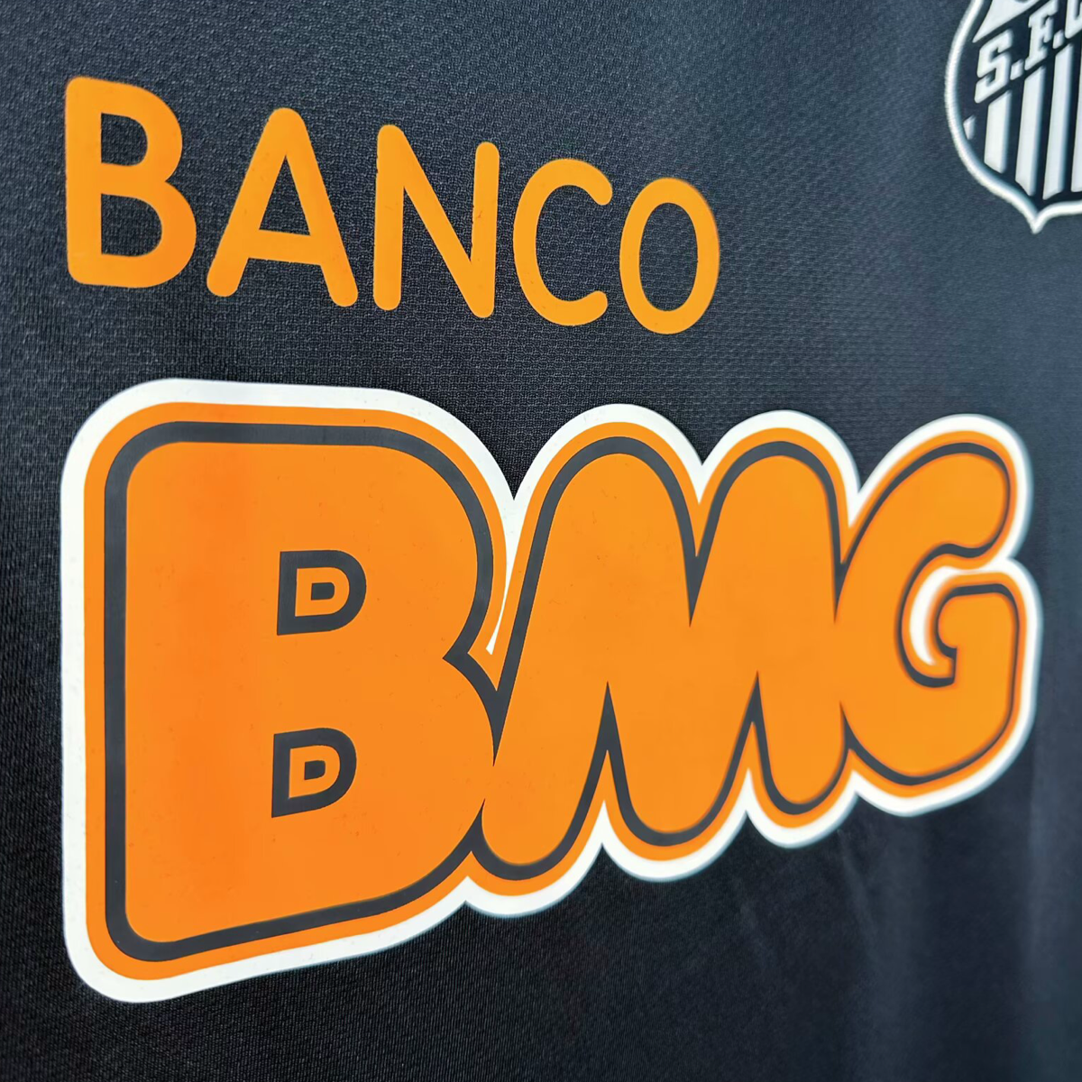 2011-12 Santos FC Third Kit