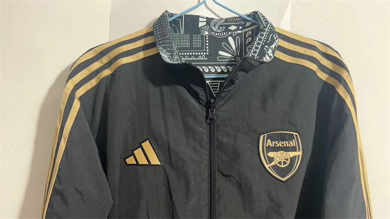 Arsenal FC Windbreaker