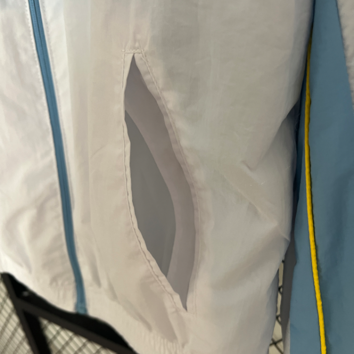 SS Lazio Windbreaker