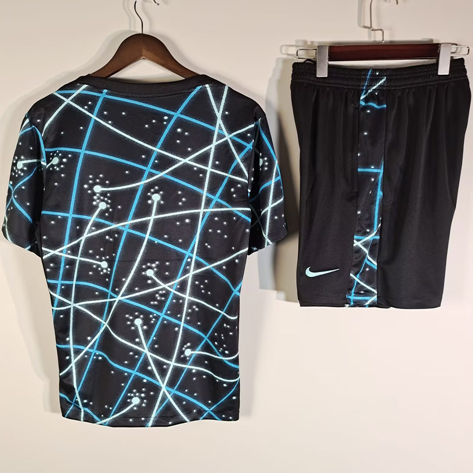 2025/26 Inter Milan Special Short-Sleeved Children's Jersey