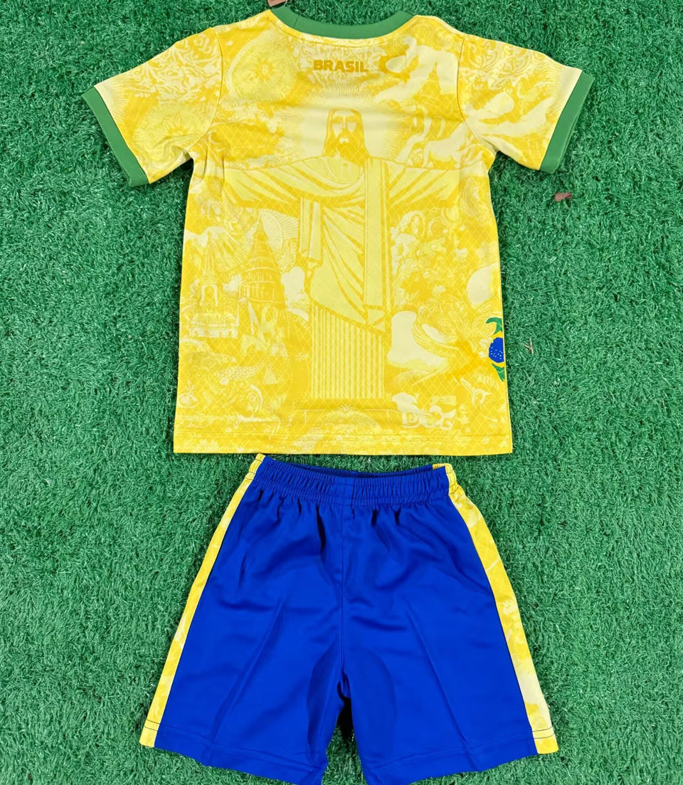 2024/25 Brazil Special Children's National Teams