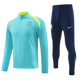 Brazil Green and Blue Tracksuit