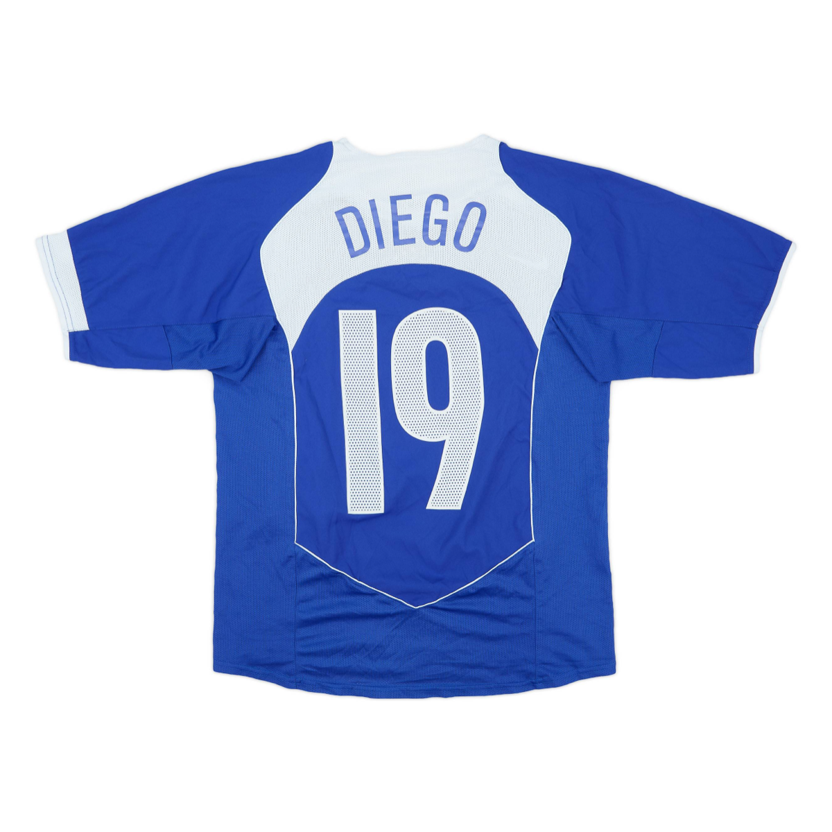 2004 Brazil Away Kit