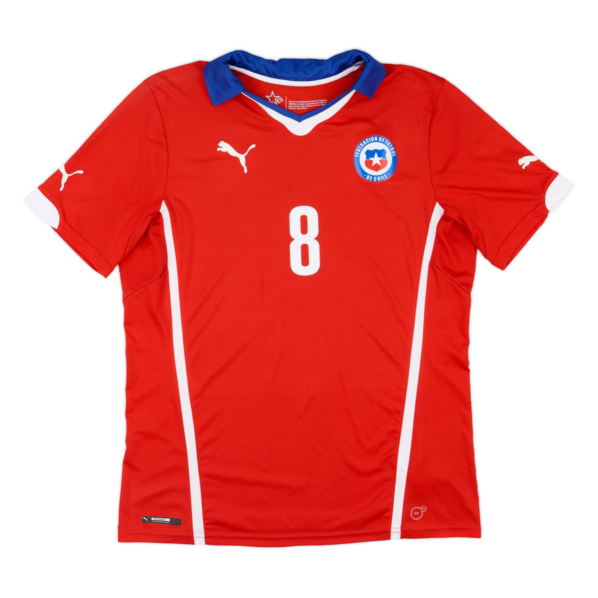 2014 Chile Home Kit