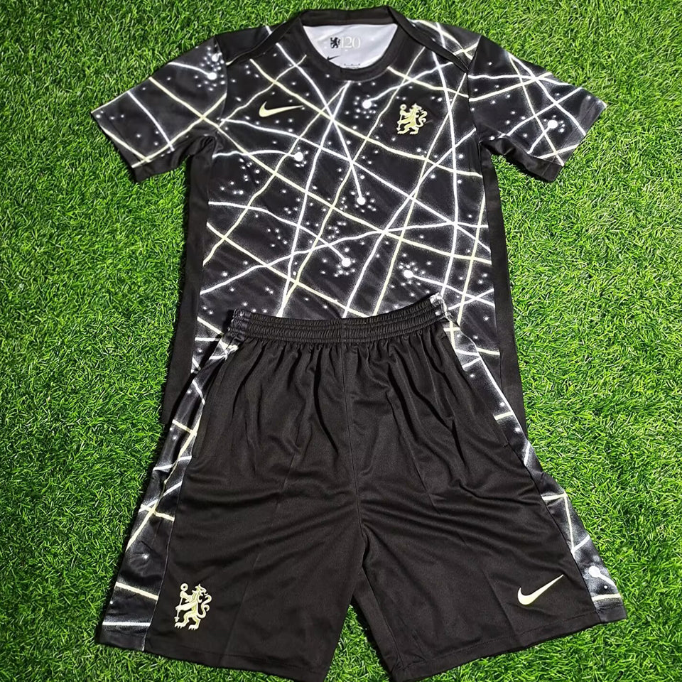 2025/26 Chelsea Special Short Sleeve Kids Jersey