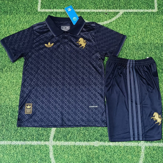 2024/25 Juventus Third Short Sleeve Kids Jersey