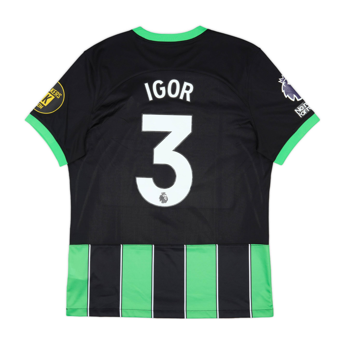 2023-24 Brighton & Hove Albion FC Away Kit