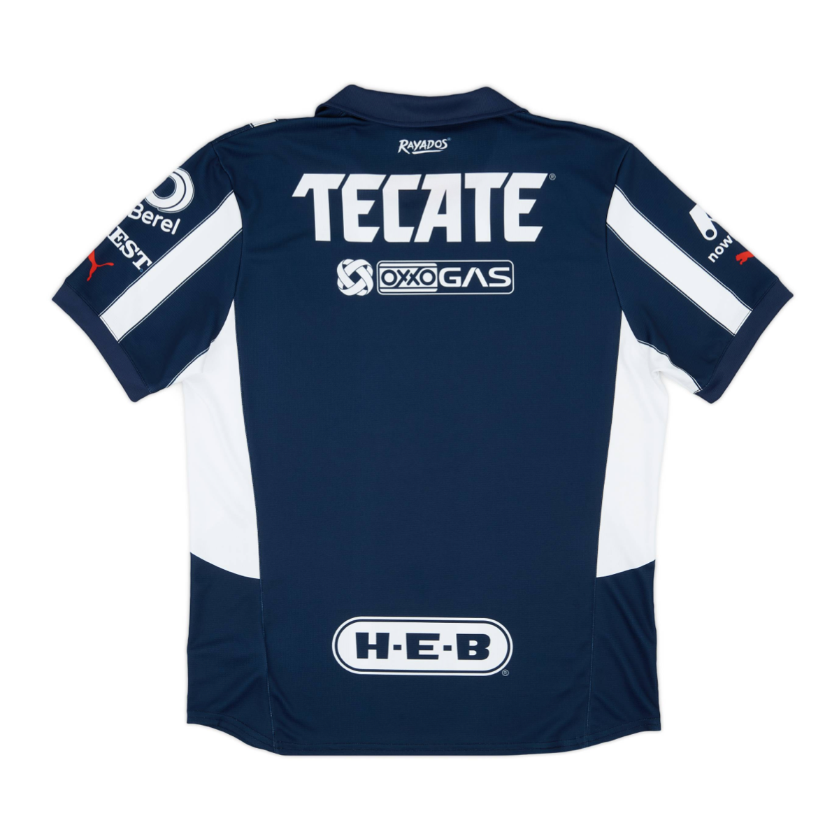 2024-25 CF Monterrey Home Kit