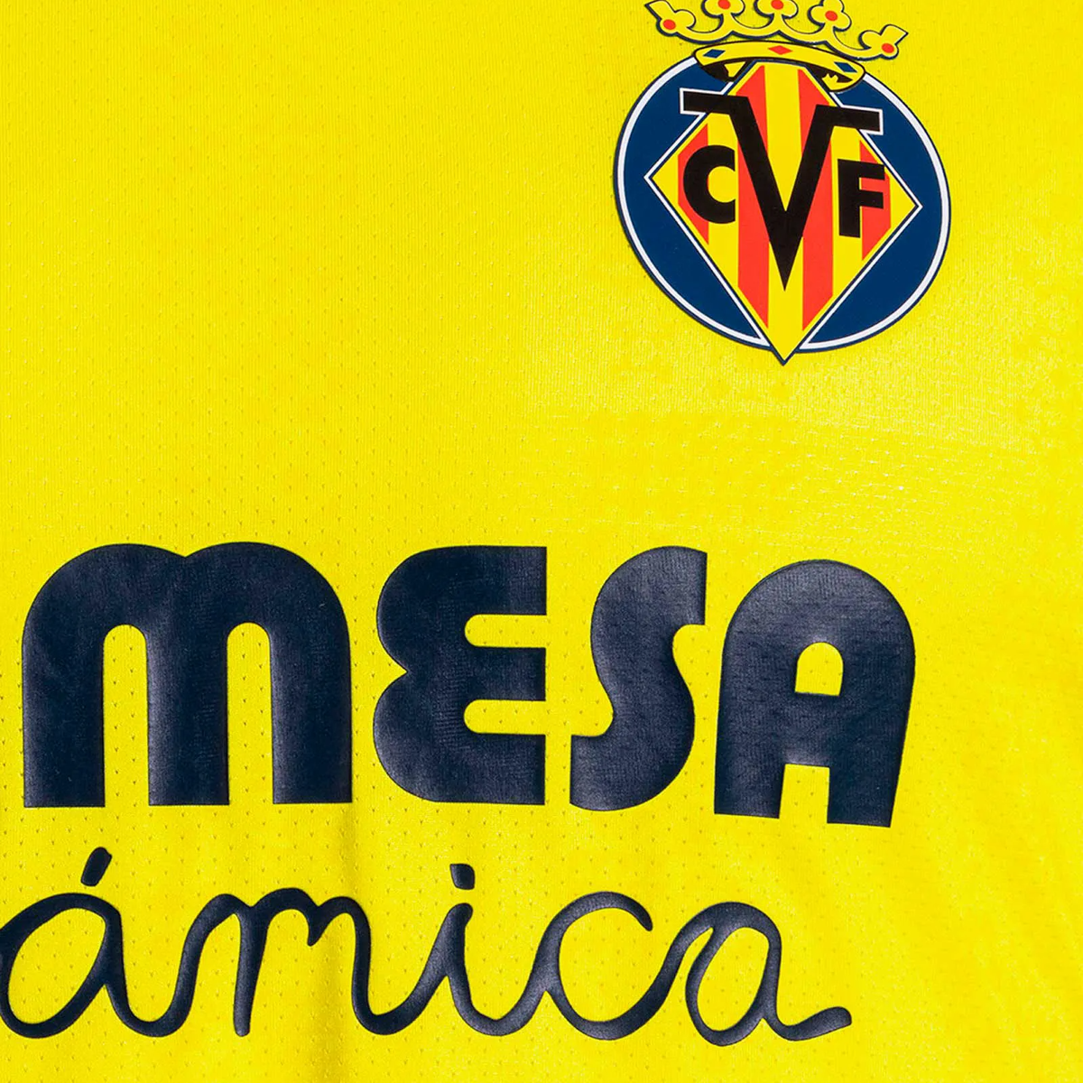 2024-25 Villarreal CF Home Kit