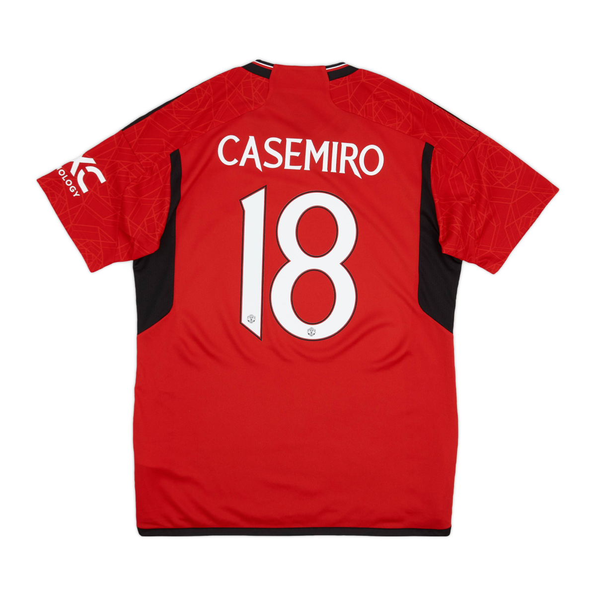 2023-24 Manchester United FC Home Kit