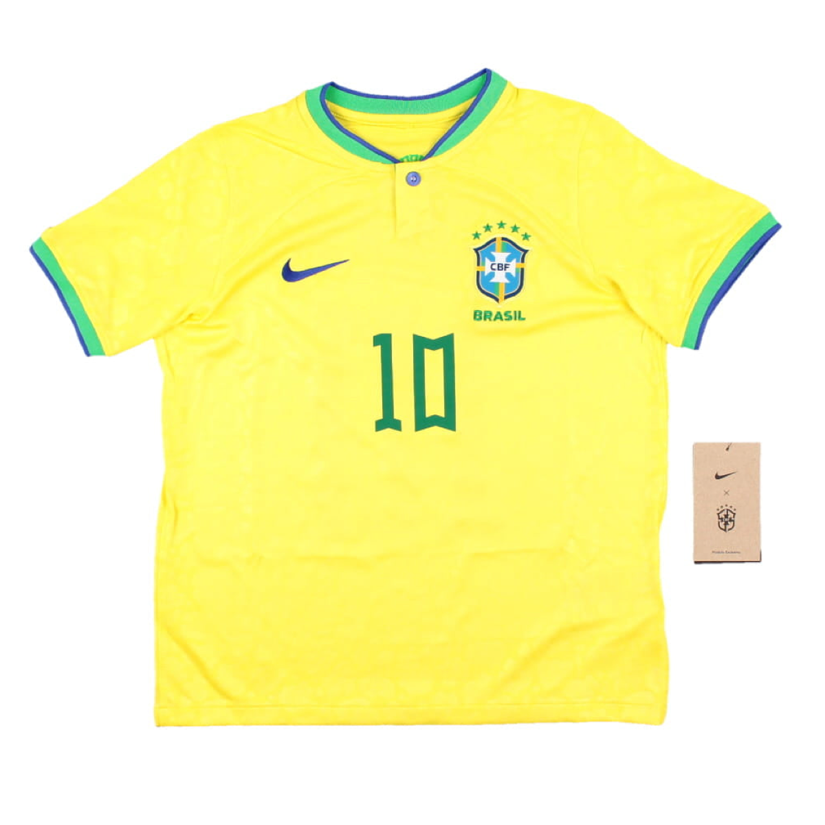 2022 Brazil Home Kit