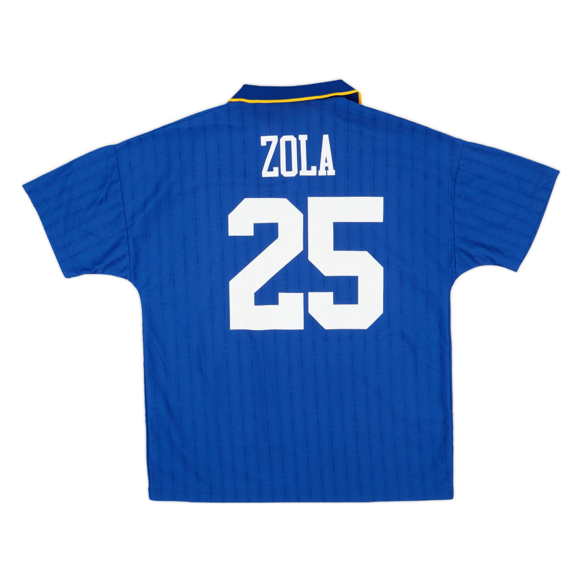 1995-97 Chelsea FC Home Kit